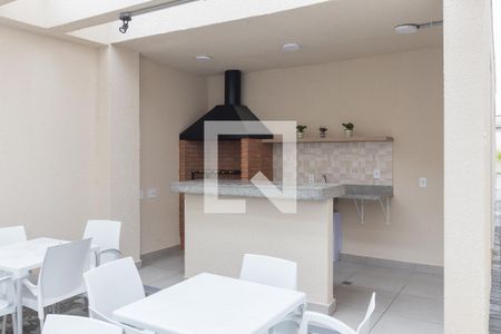 Apartamento à venda com 45m², 2 quartos e sem vagaChurrasqueiras