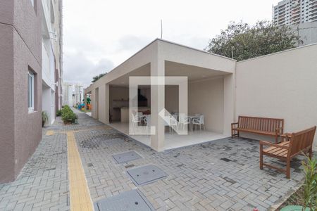 Apartamento à venda com 45m², 2 quartos e sem vagaChurrasqueiras