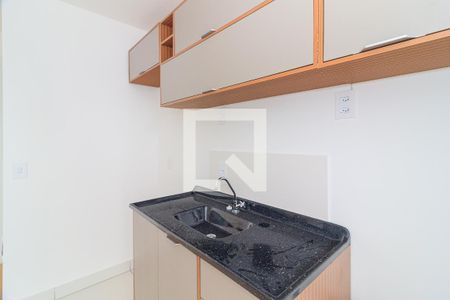 Apartamento à venda com 45m², 2 quartos e sem vagaBanheiro
