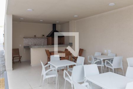 Apartamento à venda com 45m², 2 quartos e sem vagaChurrasqueiras