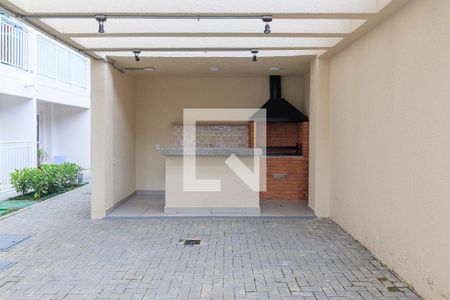 Apartamento à venda com 45m², 2 quartos e sem vagaChurrasqueiras