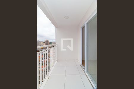 Apartamento à venda com 45m², 2 quartos e sem vagaVaranda