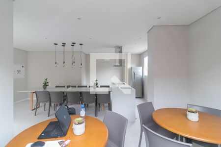 Apartamento à venda com 45m², 2 quartos e sem vagaSalão de festa 1