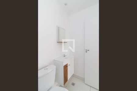 Apartamento à venda com 45m², 2 quartos e sem vagaBanheiro