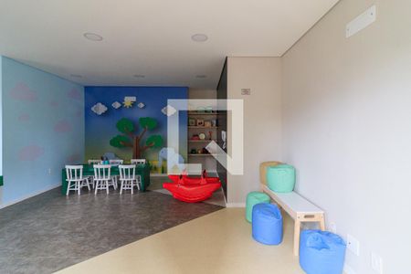 Apartamento à venda com 45m², 2 quartos e sem vagaBrinquedoteca 1