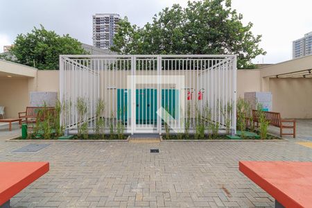 Apartamento à venda com 45m², 2 quartos e sem vagaJardim