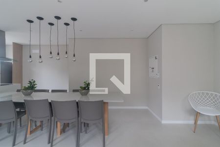 Apartamento à venda com 45m², 2 quartos e sem vagaSalão de festa 2