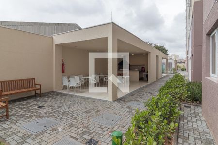 Apartamento à venda com 45m², 2 quartos e sem vagaChurrasqueiras