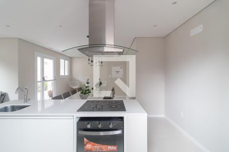 Apartamento à venda com 45m², 2 quartos e sem vagaSalão de festa 1