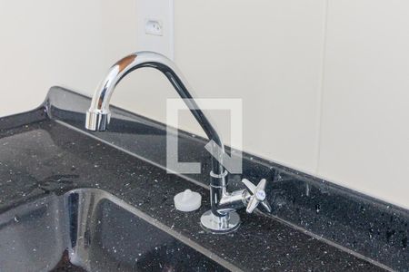 Apartamento à venda com 45m², 2 quartos e sem vagaTorneira