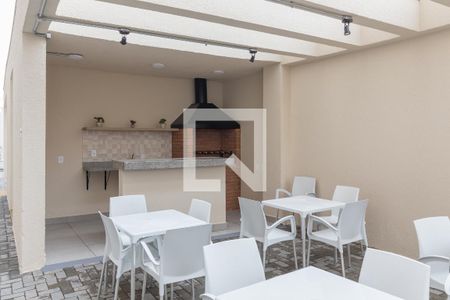 Apartamento à venda com 45m², 2 quartos e sem vagaChurrasqueiras