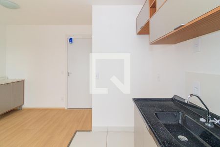 Apartamento à venda com 45m², 2 quartos e sem vagaBanheiro
