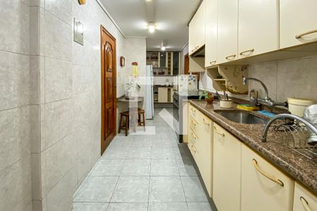 Apartamento à venda com 85m², 2 quartos e sem vagaCozinha