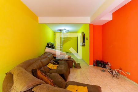 Sala de casa para alugar com 3 quartos, 160m² em Quitaúna, Osasco