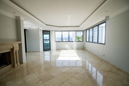 Apartamento à venda com 278m², 3 quartos e 5 vagassala