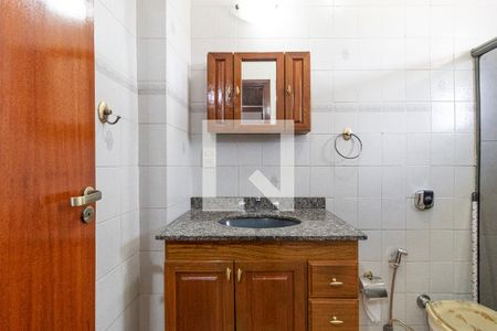 Apartamento para alugar com 42m², 1 quarto e sem vaga Apartamento para alugar com 42m², 1 quarto e sem vagaBanheiro