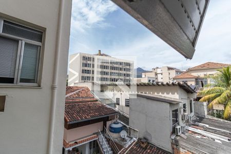 Quarto de apartamento para alugar com 1 quarto, 42m² em Méier, Rio de Janeiro