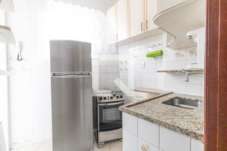Apartamento para alugar com 42m², 1 quarto e sem vaga Apartamento para alugar com 42m², 1 quarto e sem vagaCozinha