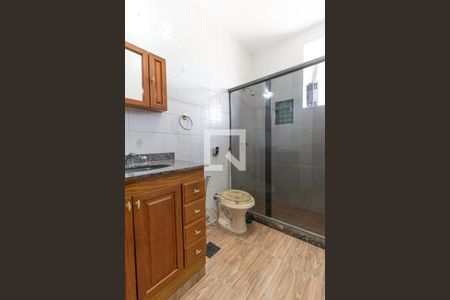Apartamento para alugar com 42m², 1 quarto e sem vaga Apartamento para alugar com 42m², 1 quarto e sem vagaBanheiro