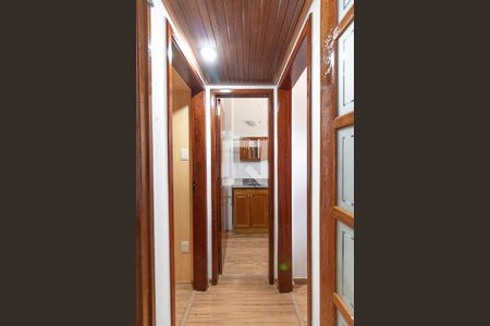 Banheiro Corredor de apartamento para alugar com 1 quarto, 42m² em Méier, Rio de Janeiro