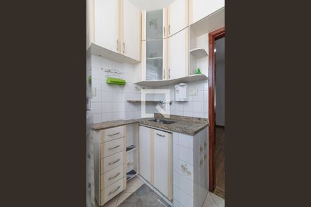 Apartamento para alugar com 42m², 1 quarto e sem vaga Apartamento para alugar com 42m², 1 quarto e sem vagaCozinha