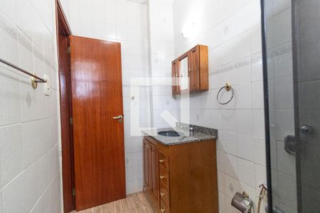 Apartamento para alugar com 42m², 1 quarto e sem vaga Apartamento para alugar com 42m², 1 quarto e sem vagaBanheiro