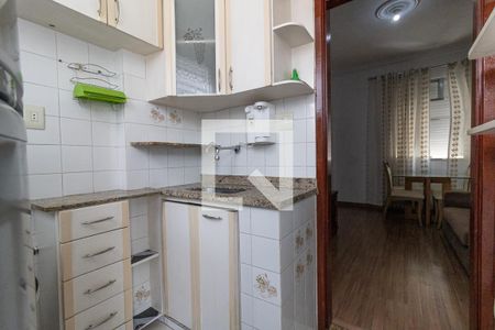 Apartamento para alugar com 42m², 1 quarto e sem vaga Apartamento para alugar com 42m², 1 quarto e sem vagaCozinha