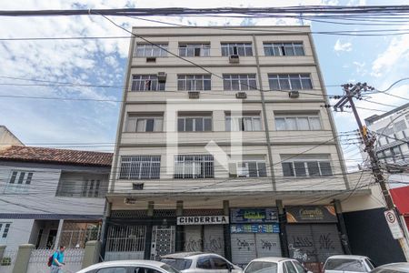 Apartamento para alugar com 42m², 1 quarto e sem vaga Apartamento para alugar com 42m², 1 quarto e sem vagaFachada