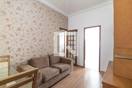 Sala de apartamento para alugar com 1 quarto, 42m² em Méier, Rio de Janeiro