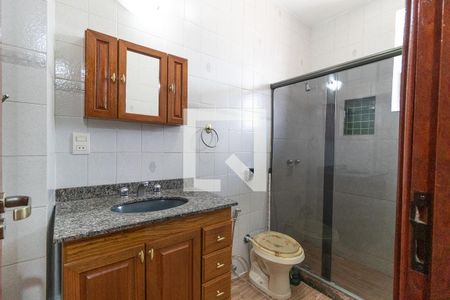Apartamento para alugar com 42m², 1 quarto e sem vaga Apartamento para alugar com 42m², 1 quarto e sem vagaBanheiro