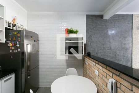 Casa de condomínio à venda com 59m², 2 quartos e 1 vagaCozinha