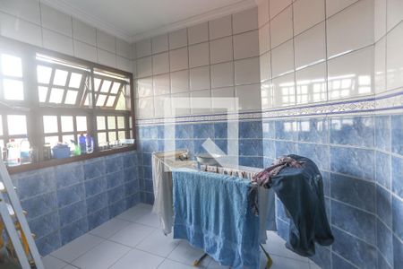 Casa à venda com 503m², 4 quartos e sem vagaBanheiro suíte