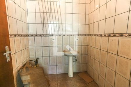 Casa à venda com 503m², 4 quartos e sem vagaBanheiro de serviço