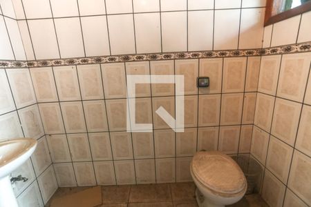 Casa à venda com 503m², 4 quartos e sem vagaBanheiro de serviço