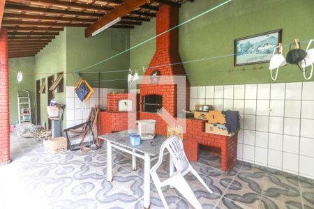Casa à venda com 503m², 4 quartos e sem vagaQuintal