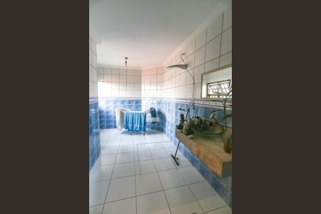 Casa à venda com 503m², 4 quartos e sem vagaBanheiro suíte