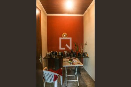 Casa à venda com 503m², 4 quartos e sem vagaQuarto de serviço