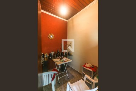 Casa à venda com 503m², 4 quartos e sem vagaQuarto de serviço