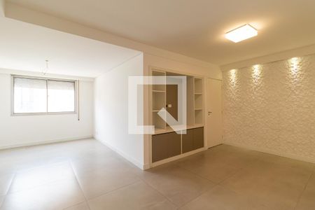 Sala de apartamento para alugar com 3 quartos, 130m² em Paraíso, São Paulo