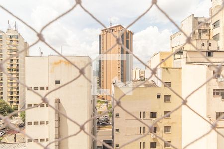 Sala - vista de apartamento para alugar com 3 quartos, 130m² em Paraíso, São Paulo