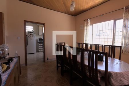 Casa à venda com 600m², 5 quartos e 20 vagasSala de Jantar