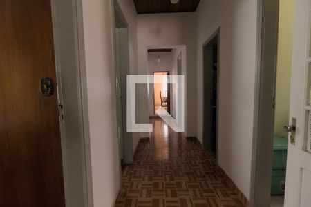 Corredor de casa à venda com 5 quartos, 600m² em Lapa, São Paulo