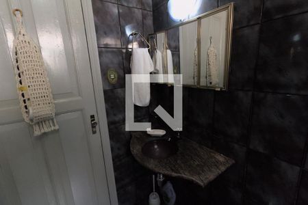 Casa à venda com 600m², 5 quartos e 20 vagasBanheiro Social