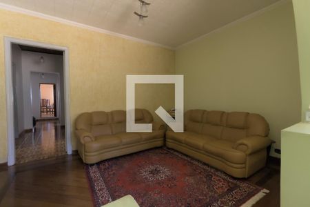 Sala de Estar de casa à venda com 5 quartos, 600m² em Lapa, São Paulo