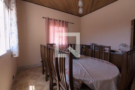 Casa à venda com 600m², 5 quartos e 20 vagasSala de Jantar