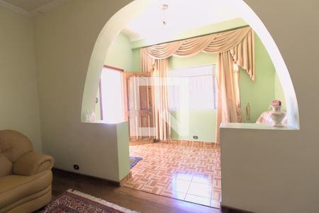 Sala de Estar de casa à venda com 5 quartos, 600m² em Lapa, São Paulo