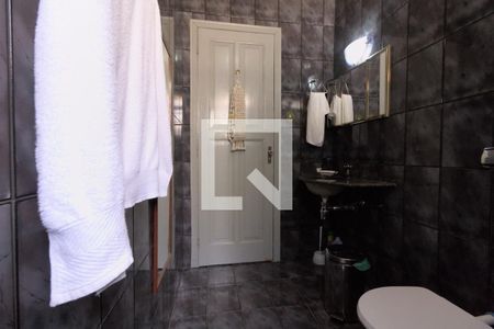 Casa à venda com 600m², 5 quartos e 20 vagasBanheiro Social