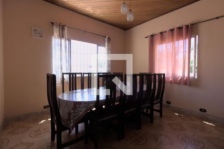 Casa à venda com 600m², 5 quartos e 20 vagasSala de Jantar