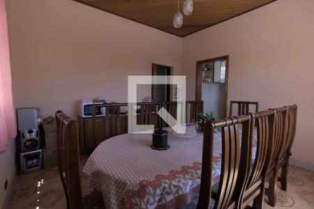 Casa à venda com 600m², 5 quartos e 20 vagasSala de Jantar