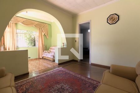 Sala de Estar de casa à venda com 5 quartos, 600m² em Lapa, São Paulo